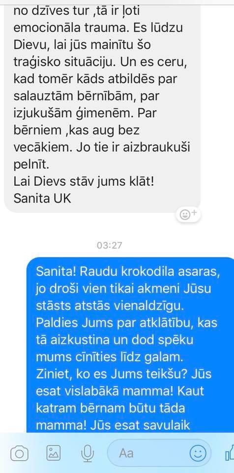 No komentāriem Un tādu... Autors: Jānis Baroniņš Informēju par KPV LV un pret pārējām partijām... un... lai Jums... jauks laiks.
