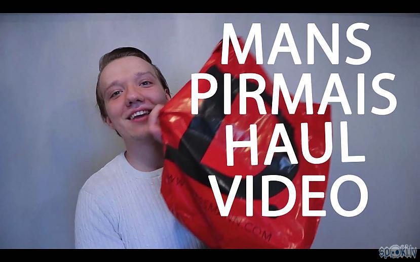 Autors: BumbulītisRF Mans pirmais haul video!