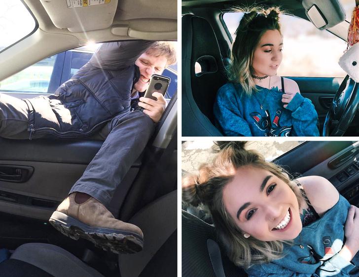 Autors: matilde Aizkadri: Lūk, kā top perfektās Instagram bildes
