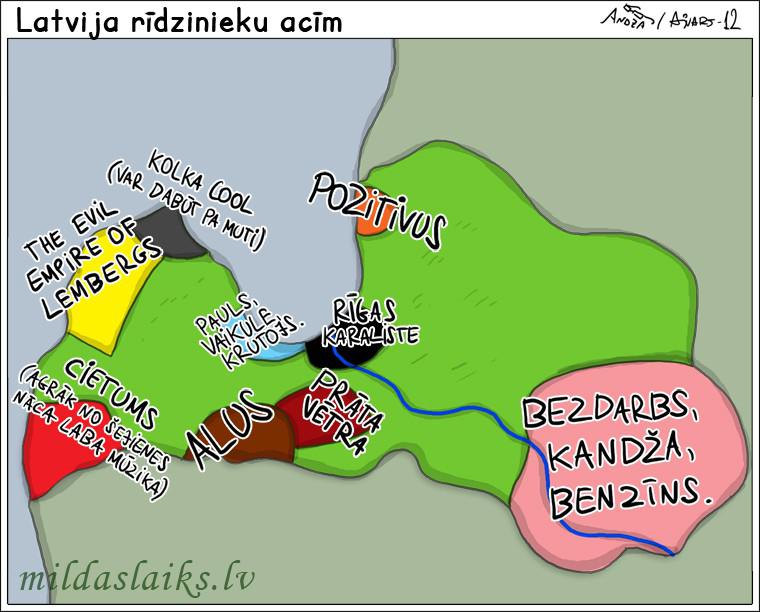 Autors: matss Karšu komiksi