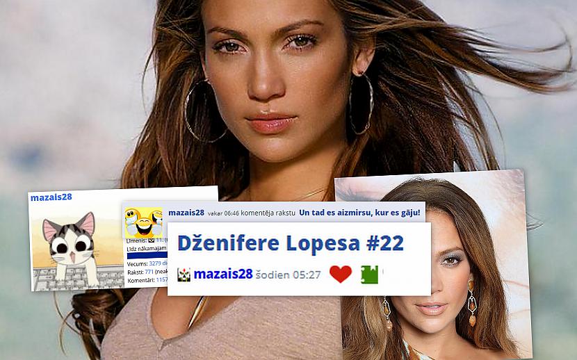 Laikam Dženiferes dzīve tik... Autors: rasiks No omes piezīmju klades (45)