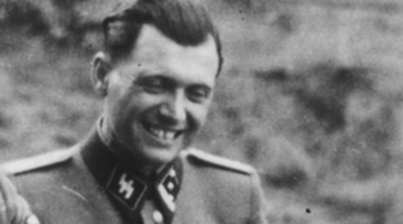 Viņam patika dziedātArī... Autors: Artemiis Nacistu "Nāves eņģelis" Jozefs Mengele