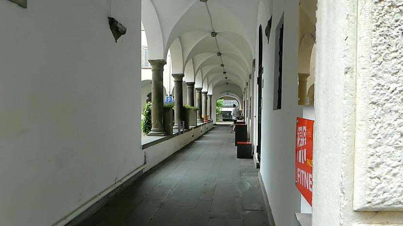 Autors: Ervīna video blogs Ceļojums uz Itāliju (6. sērija) - Bergamo parki
