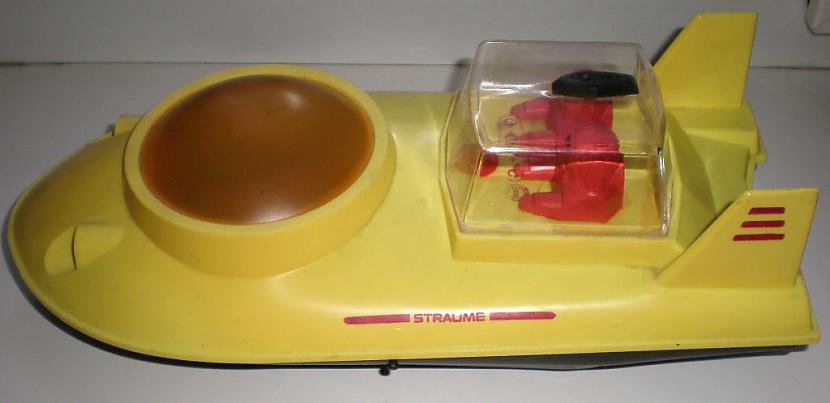 Autors: pyrathe Rūpnīcas "Straume" rotaļlietas