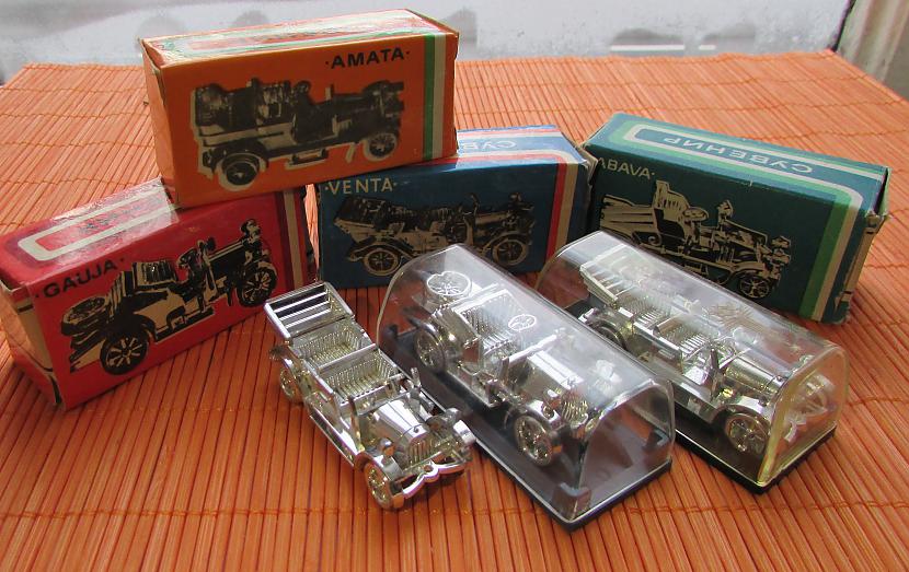 Suvenīrretromascaronīnītes... Autors: pyrathe Rūpnīcas "Straume" rotaļlietas