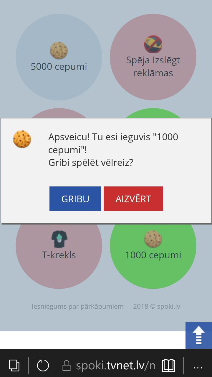 Spēlēju Autors: Agutiņš STORYTIME #3: Kā es GANDRĪZ zaudēju Spoki.lv plakātu :'(
