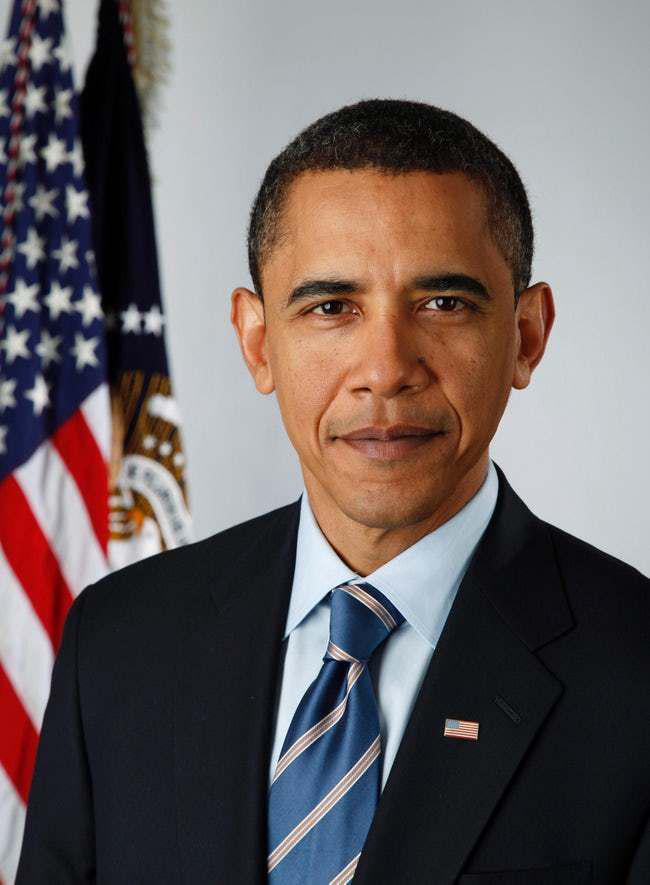 Baraks Obama tika apcelts... Autors: Little rocket man Slavenības, kuras tika apsmietas skolas laikā.