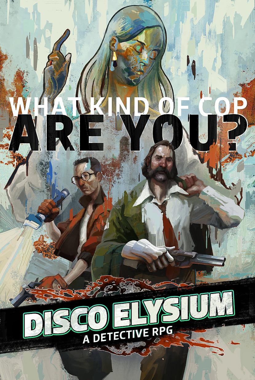 Disco Elysium no scaroneit... Autors: kverkagambo Kādas spēles taisa mūsu brāļu tautas?