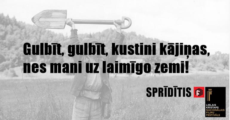 Autors: ĶerCiet Citāti no latviešu filmām, kurus visi zina no galvas