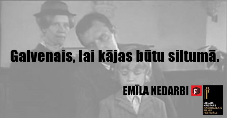 Autors: ĶerCiet Citāti no latviešu filmām, kurus visi zina no galvas