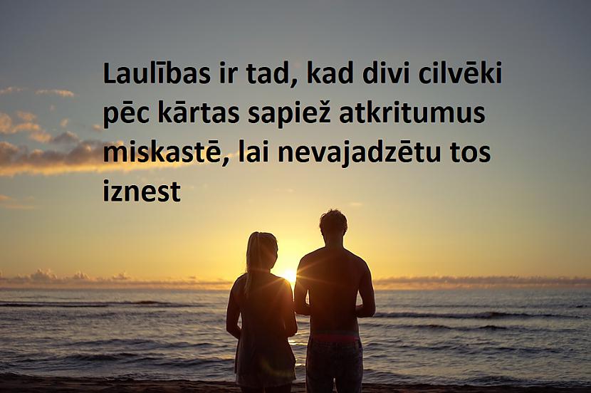 Foto PixabayKad abi ir... Autors: Lestets 13 patiesi joki no laulāto dzīves