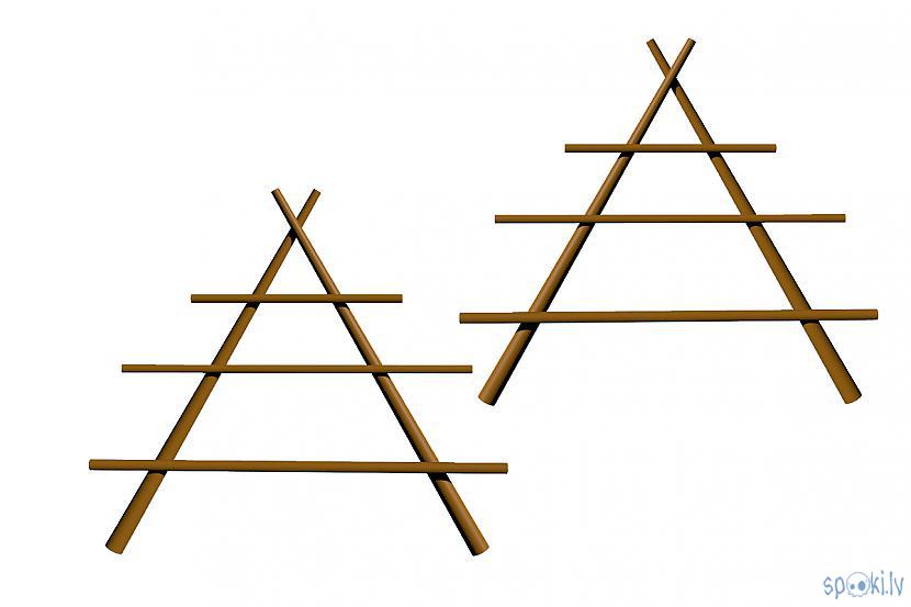 Autors: Strāvonis Zārds (karkasa rāmji)