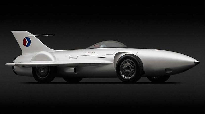 General Motors Firebird 1... Autors: Lestets Dīvainākās radītās automašīnas