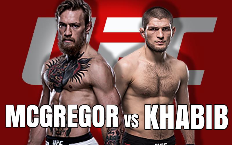 Autors: mmmpodcast Gada lielākā cīņa ir klāt! UFC 229 Prognozes
