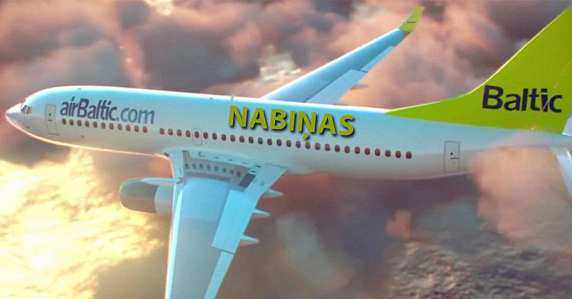 Autors: matilde 15 airBaltic lidmašīnu nosaukumi, kuriem vajadzēja uzvarēt konkursā