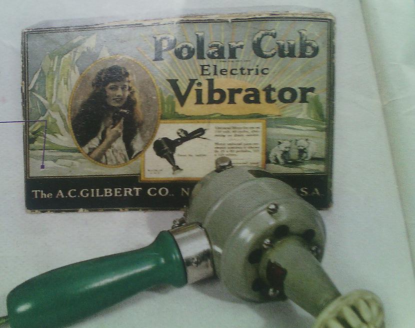 1928Polar CubNeļaujiet... Autors: matss Vibratoru evolūcija