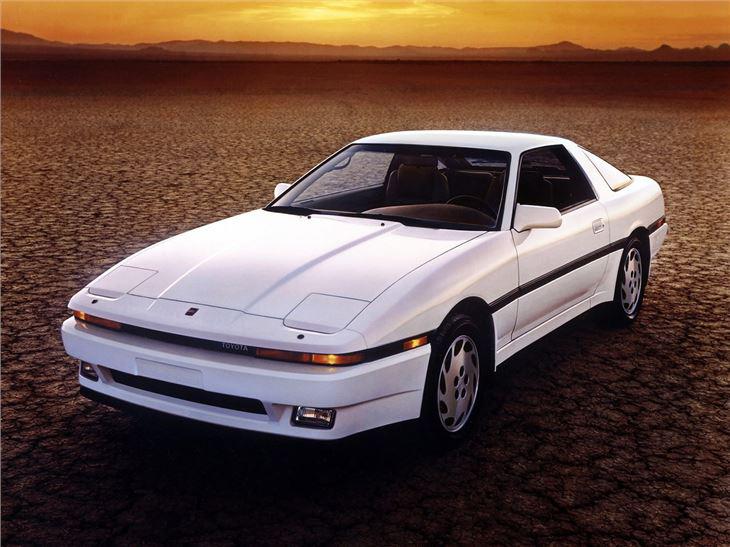 1986 gadā Supra atdalījās no... Autors: Lubuntu Ieskats Toyota Supra paaudzēs.