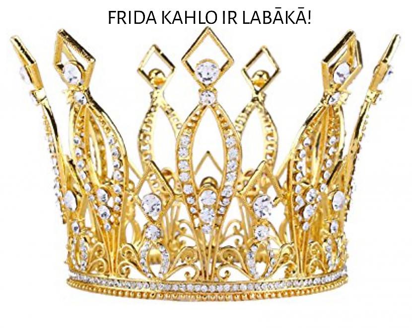 Autors: Els Bels Frida Kahlo - spoki.lv visu laiku labākā autore.
