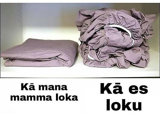 Ārā līst (3. daļa)