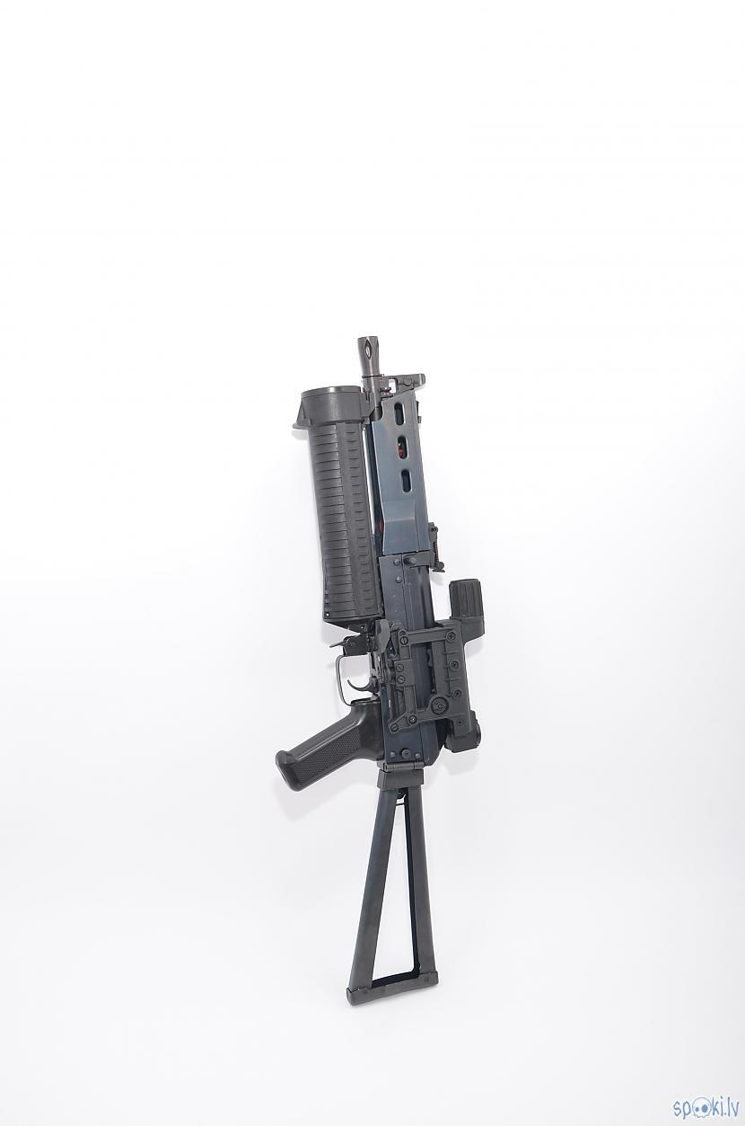 SHSEampL Internals PP19... Autors: bombongs Mana Airsoft Kolekcija