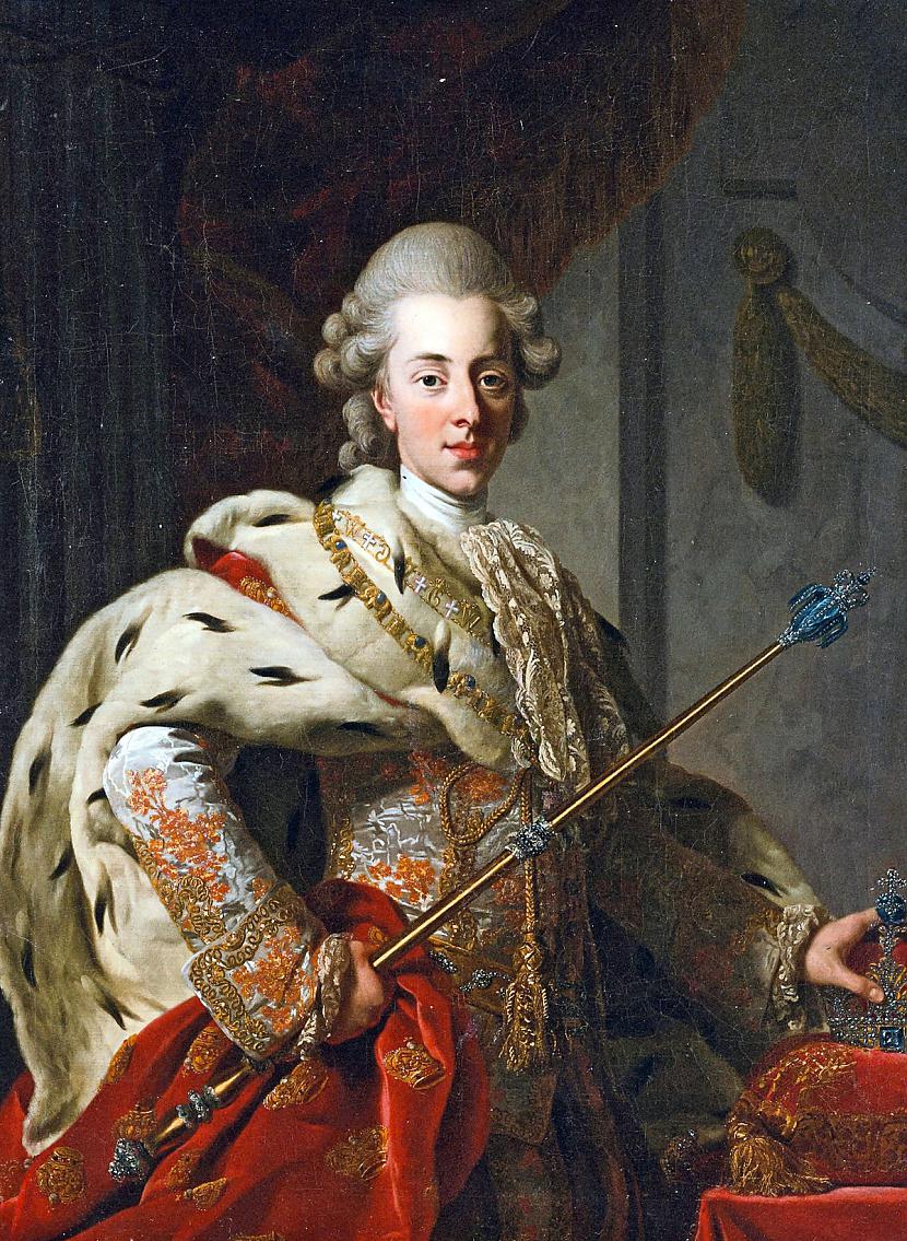 Kristiāns VII nespēja no... Autors: Artemiis Dižciltīgo dīvainās apsēstības