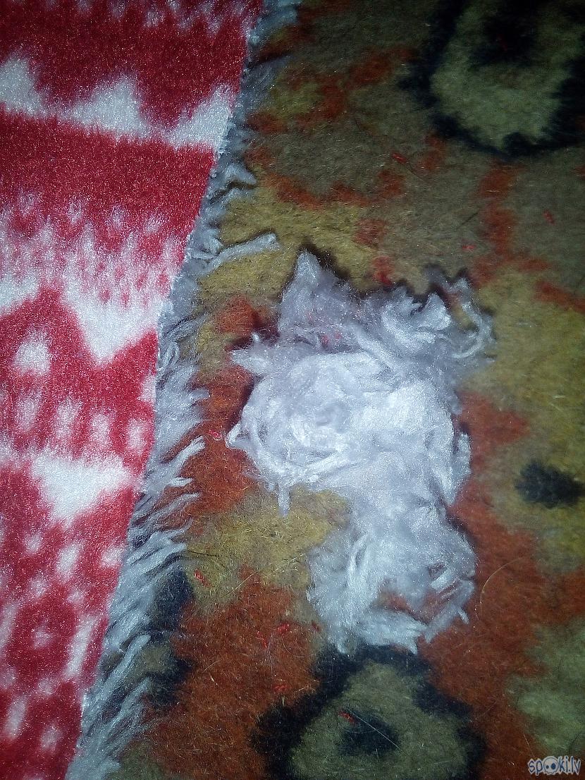 Lai nešmucētos ar pūkām ar... Autors: Bitchere Dari pats! (DIY) Noiet greizi