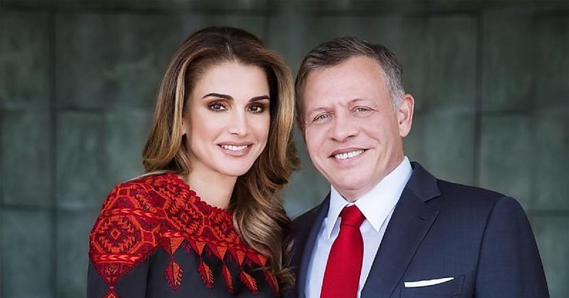 Ranja al Abdulla Jordānijas... Autors: pyrathe 10 interesantākās valsts prezidentu sievas