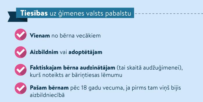 Autors: Jana Roze Mēs izmirsim: politiķiem ir vienalga par pabalstiem ģimenēm