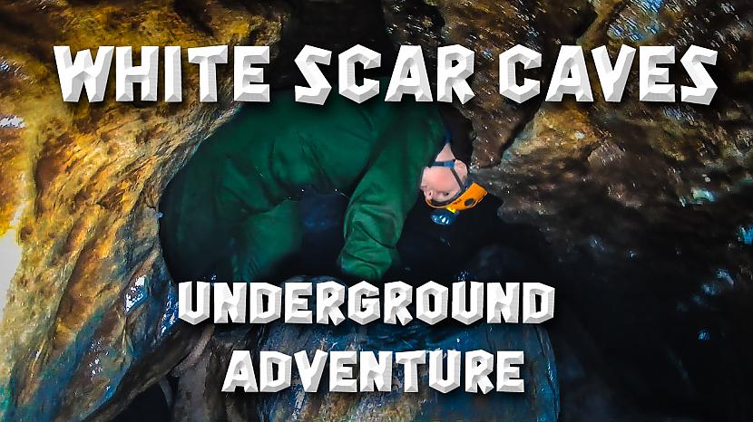 quotWhite Scar Cavesquotnbsp... Autors: The Travel Snap Ceļojums pazemē