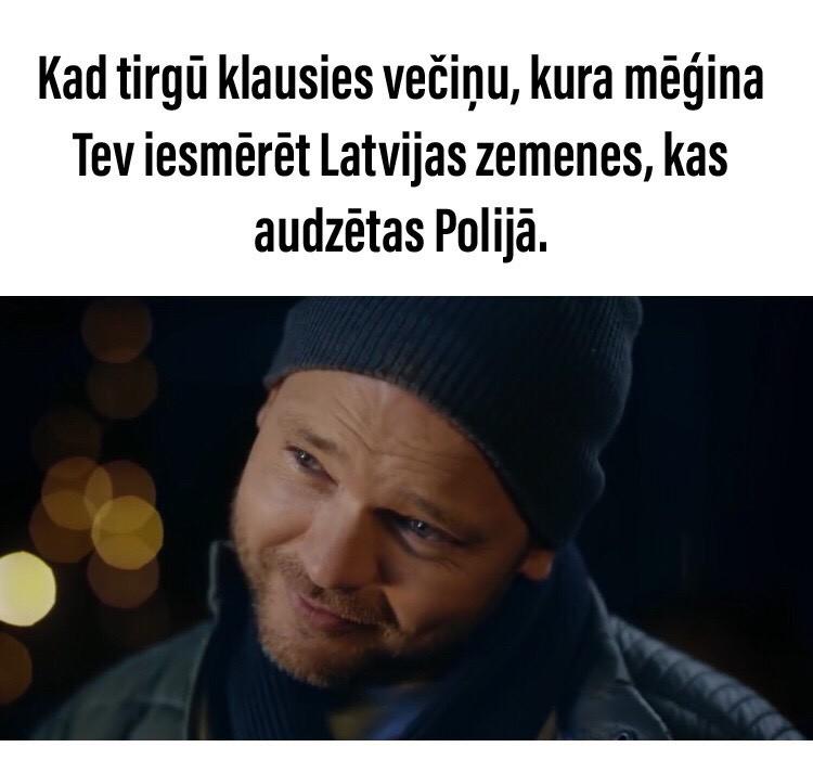 Autors: matilde Gribi tikt pie sešpakas? Apskati šīs Laura Reinika memītes