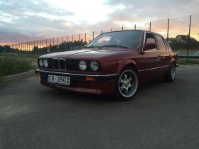 Mans BMW e30 projekts