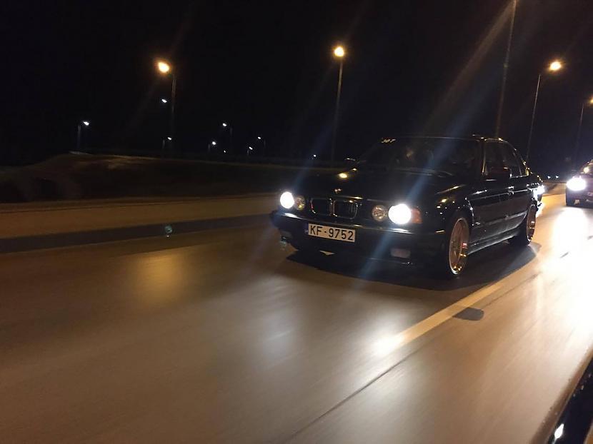 Autors: MyPlace BMW E34 turbo projekts