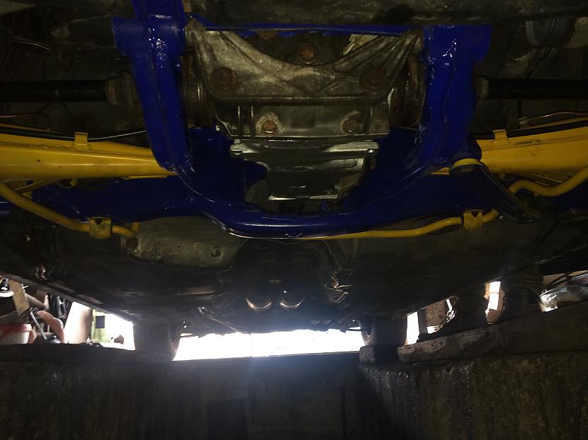 Autors: MyPlace BMW E34 turbo projekts