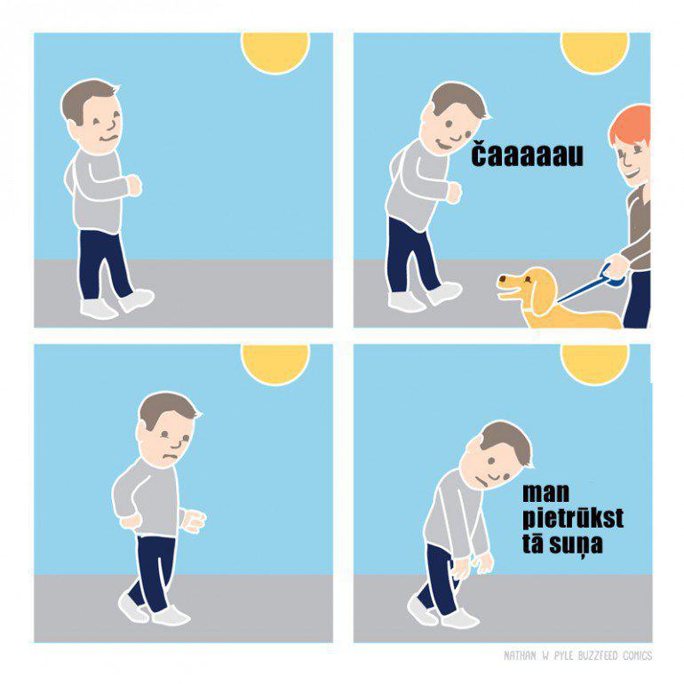 Autors: Bitchere Neitana komiksi