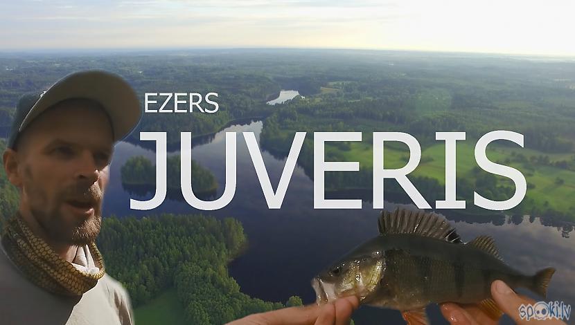 Autors: Artfilm Dabas Bērns - Juveris (Skaistākais Latvijas ezers)