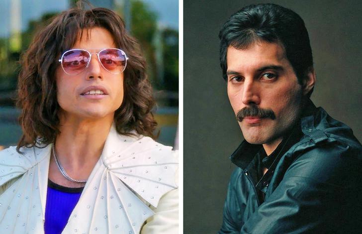 copy Bohemian Rhapsody ... Autors: matilde 13 fakti par «Bohēmista Rapsodiju», kuru dēļ nāksies vēlreiz skatīties filmu