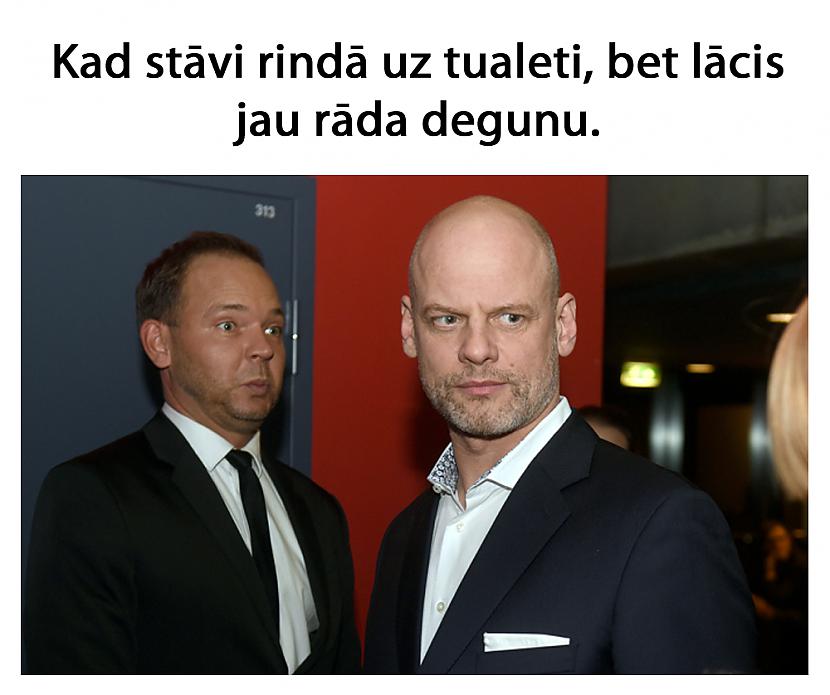 Autors: matilde Lauris Reiniks netīšām kļuvis par iedvesmas avotu dienas joku izlasei