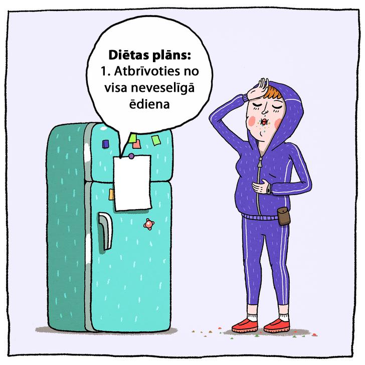 Astotā slimība... Autors: matilde 10 komiksi, kuros attēlotas mūsdienu slimības. (Pārbaudiet, vai jums tādu nav!)