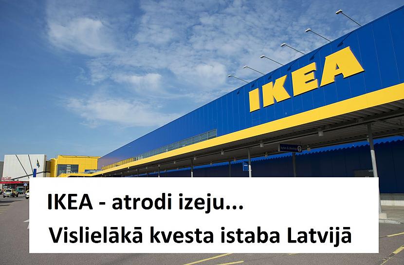 Autors: pyrathe Iespējams tikai Latvijā