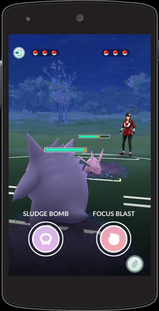 Autors: Latvian Revenger Pokemon GO fani saturieties - PVP cīņas tuvojas
