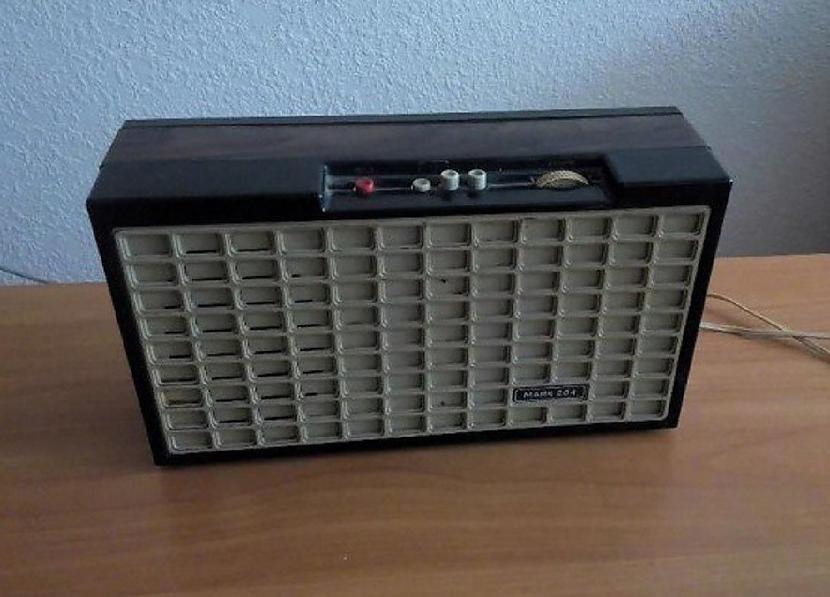 Radiotranslācija ar 3... Autors: pyrathe 10 lietas, kuras vēl nesen skaitījās ļoti krutas
