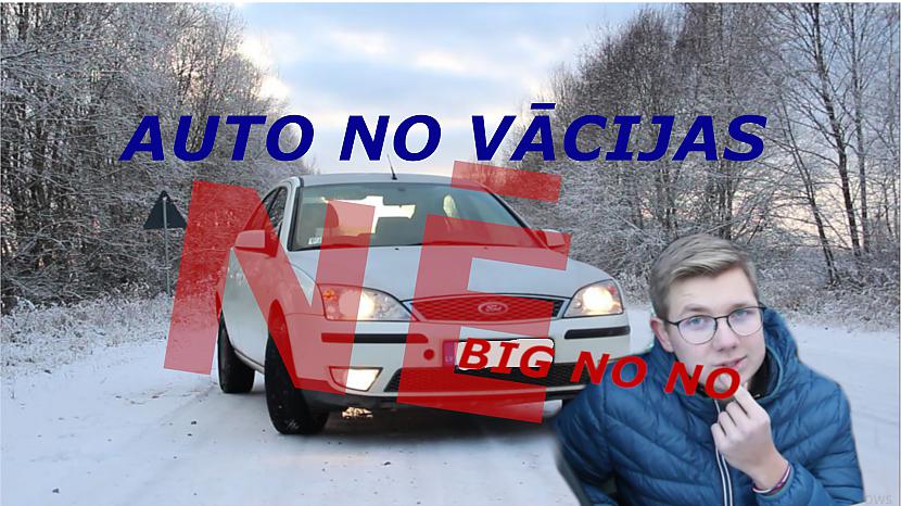 Būscaronu pateicīgs par jūsu... Autors: VIĻŅUKS Iegrābos vācu kvalitātē. Pats atvedu.
