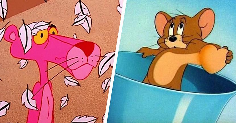 Tests: Vai atpazīsti pagājušā gadsimta multfilmu tēlus?