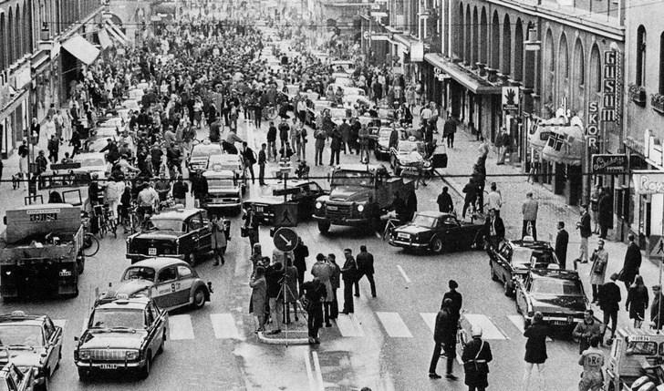 Vēsturiskas fotogrāfijas, kas parāda vēsturi no cita skatu punkta