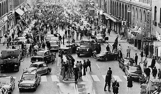 Vēsturiskas fotogrāfijas, kas parāda vēsturi no cita skatu punkta