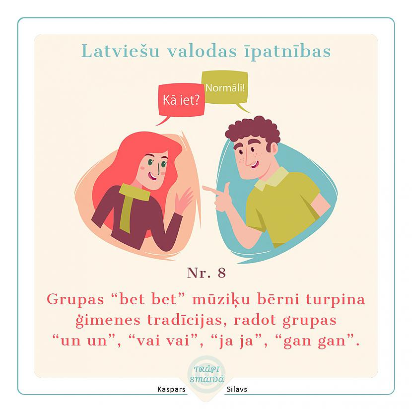 Autors: Kaspars Silavs JOKI - Latviešu valodas īpatnības