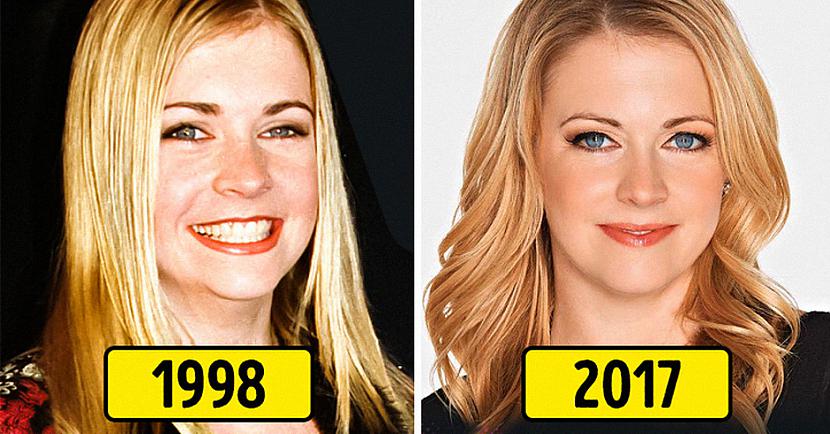 Melisa Harta laquoSabrina... Autors: matilde Ar ko tagad nodarbojas aktrises, kuras bija slavenas 2000. gadā?