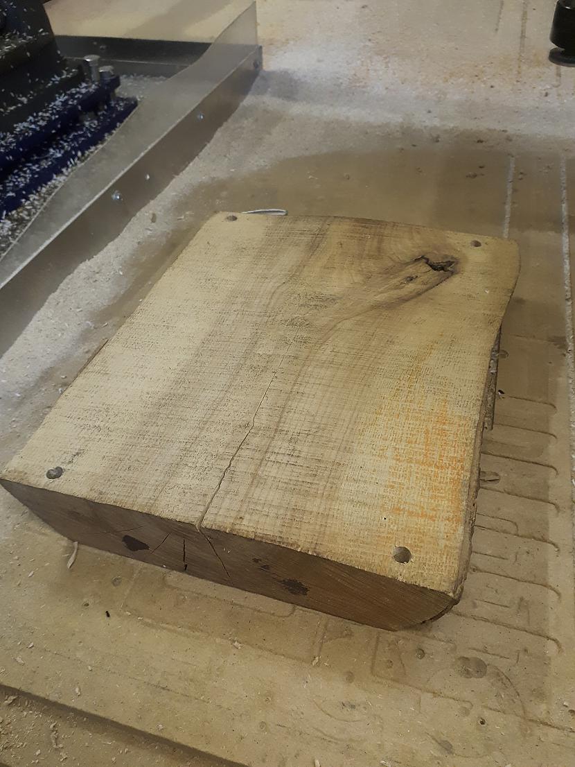 Paralēli lādītes 3D modeļa... Autors: sensejs91 Koka lādītes izgatavošana ar CNC frēzmašīnu