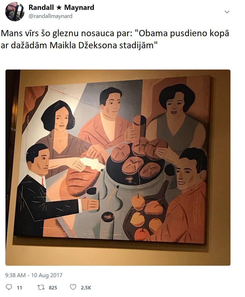 Autors: Pīters Kvils Klasiskās mākslas memītes, kas uzlabos tev garastāvokli #2