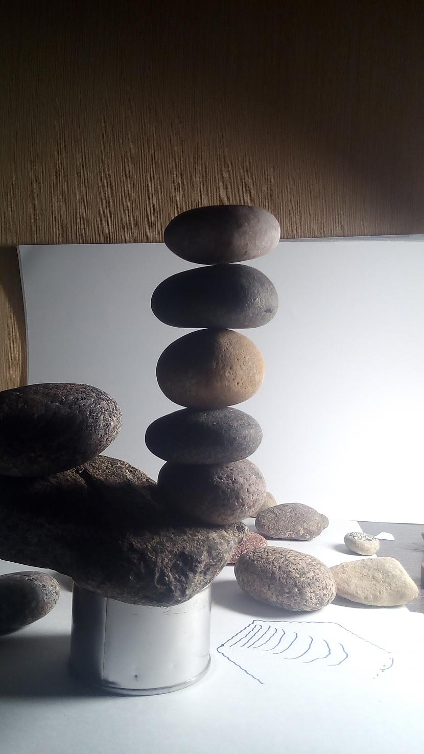 Autors: Augusts.sem Stone balancing.